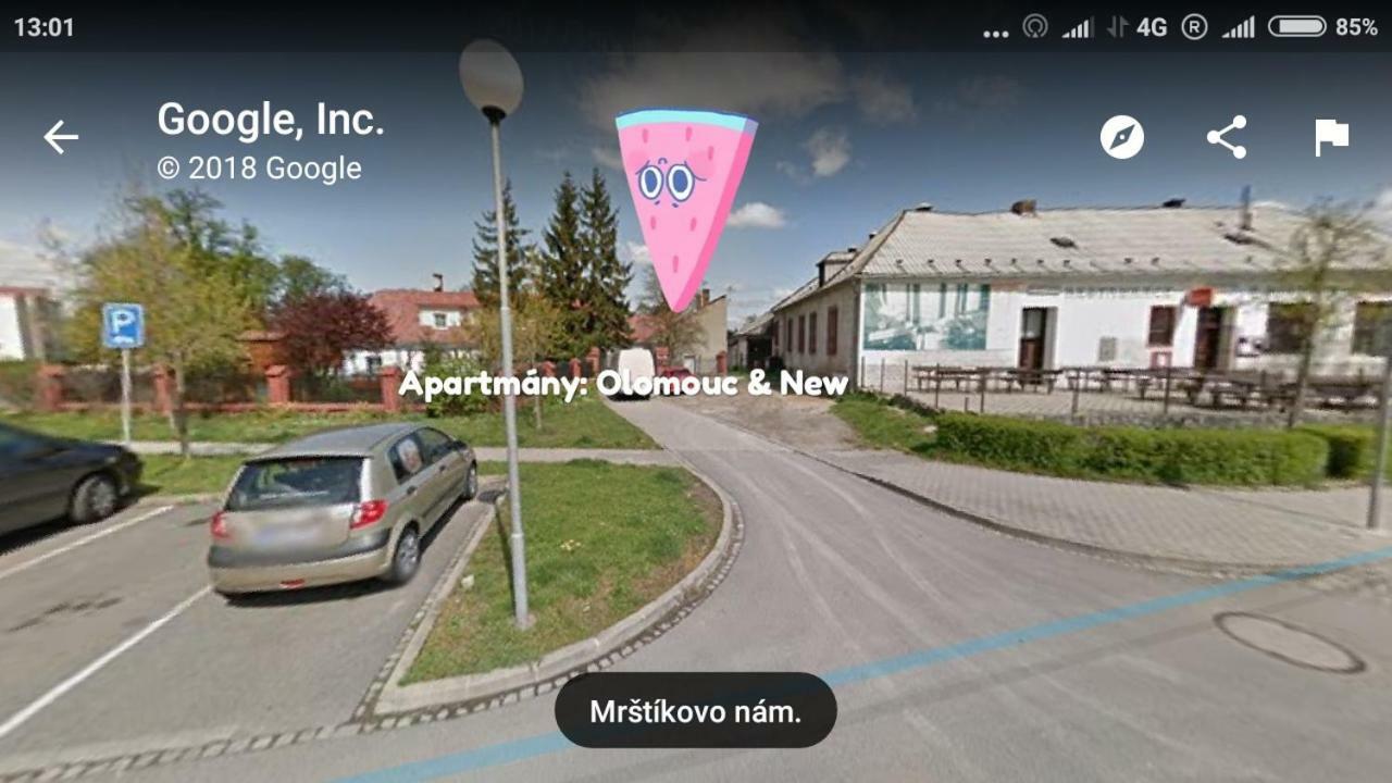 Appartamento Olomouc New1 Esterno foto